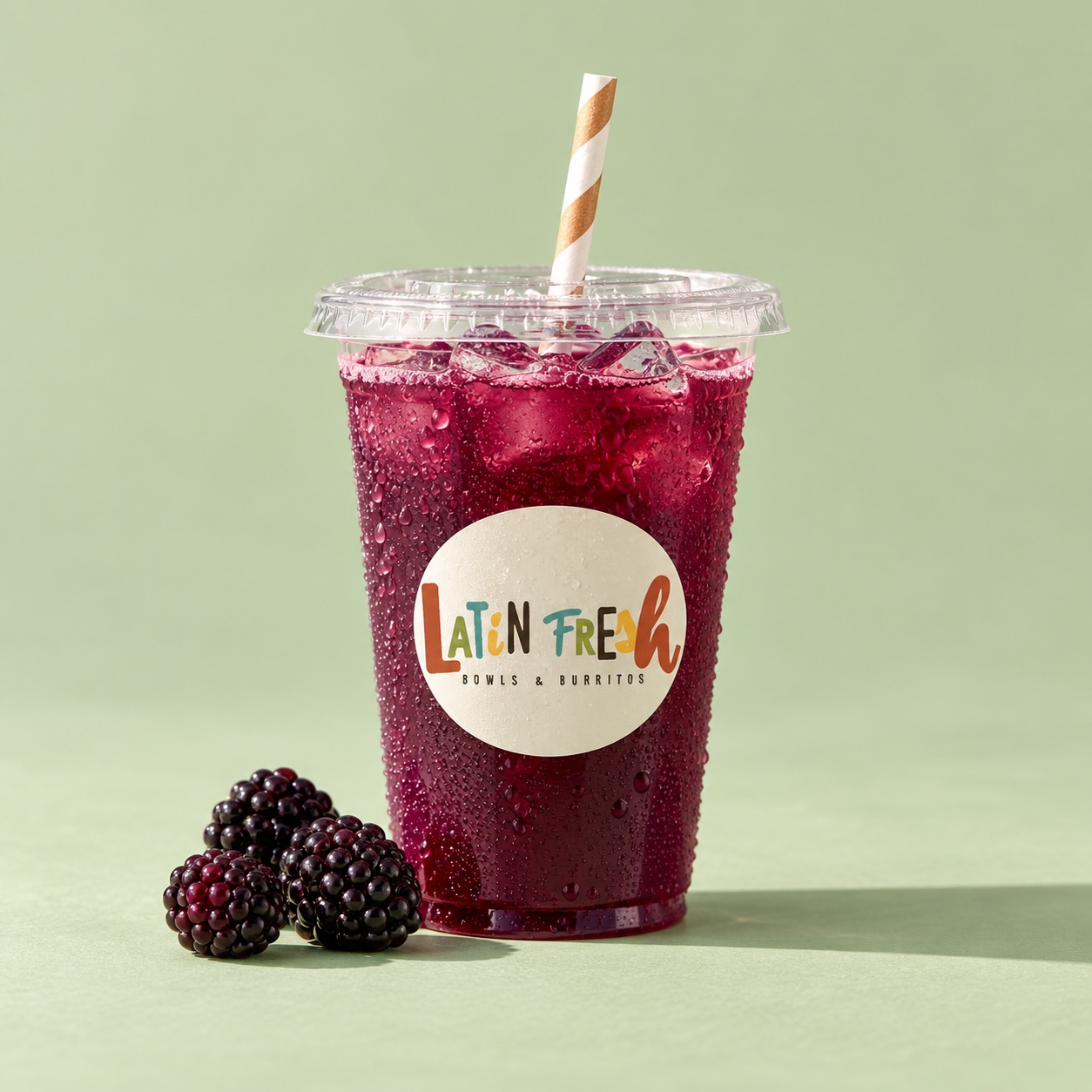 Mora blackberry drink